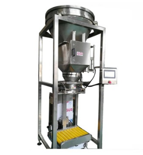 自動稱重式包裝機