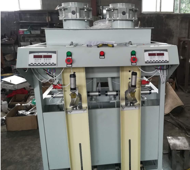 雙嘴氣吹式包裝機