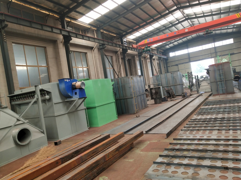 脈沖布袋除塵器